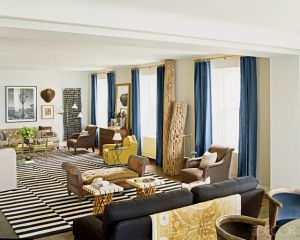 At home with Nate Berkus in Chicago - Elle Decor